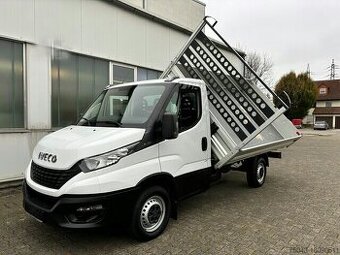 Iveco Daily vyklápač