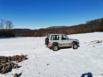 Predám Hyundai galloper 2,5