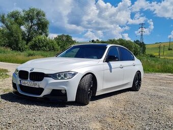 Bmw 320d f30 rv. 2012 - 1