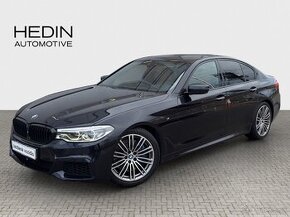 BMW Rad 5 M550i xDrive A/T - 1