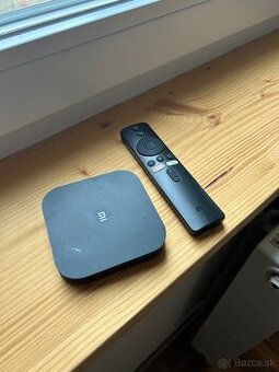 Xiaomi mi Box S - smart TV