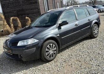 Renault Mégane 1,4 16V 72kW PO ROZVODECH benzín manuál 72 kw