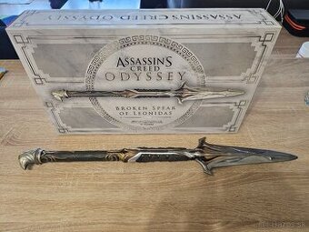 The Spear of Leonidas (Assassin's creed Odyssey) - 1