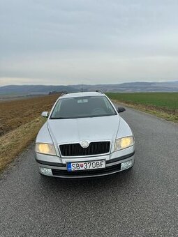 Škoda Octavia 1.9 TDI 77kw - 1