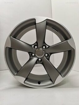 Audi Rotor org alu disky 8,5Jx19 ET43 5x112 1204 - 1