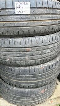 ;;; 195/65 R15 letne pneu Nokian