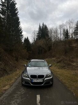 BMW E91 - 1