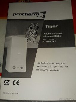 Kotol Protherm Tiger