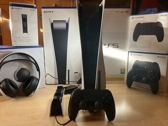 Playstation  PS5 s mechanikou