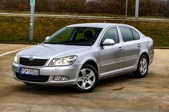 Škoda Octavia 1,8 TSI 116kW (climatronic, tempomat) - 1