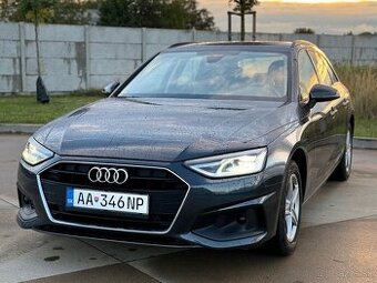 Audi A4 Avant 35 2.0 TDI mHEV A4 S tronic MOŽNÝ ODPOČET DPH - 1