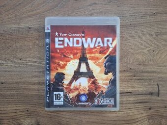 Hra na PS3 - Tom Clancy's End War