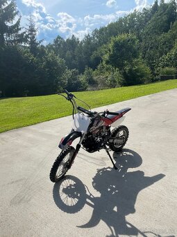 Pitbike 110