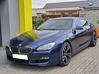 Predam bmw 640d xdrive 2012