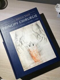 Princípy chirurgie I