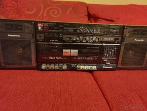 Rádio Panasonic - 1