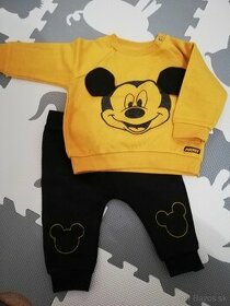 Chlapčenská súprava Mickey Mouse