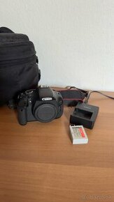 Canon eos 600D - 1