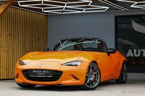 Mazda MX-5 RF Soft Top 2.0 Skyactiv-G184 30th Anniversary - 1