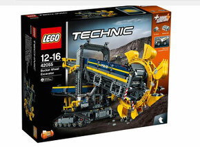 LEGO Technic 42055 Ťažobné rýpadlo