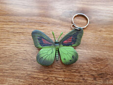 Predám retro klúčenku motýľa 1996