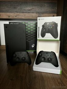 XBOX SERIES X 1TB SSD + možnosť dokúpenia hier - 1