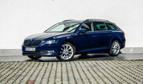 Škoda Superb Combi 2.0 TDI Style EU6