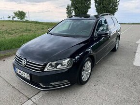 Volkswagen Passat B7 2.0 TDI DSG