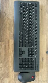 Lenovo Professional Wireless Keyboard and Mouse Combo