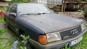 Predám Audi 80 Audi 100 - 1