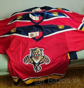 Florida Panthers Vintage NHL dresy - rôzne velkosti