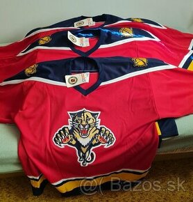 Florida Panthers Vintage NHL dresy - rôzne veľkosti - 1