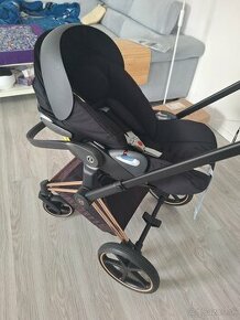 Vajíčko Cybex Black