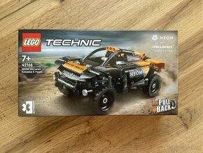 Lego Technic 42166 Neom McLaren Extreme