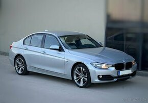 BMW rad 3 F30 316d A/T 2012 Sport Edition