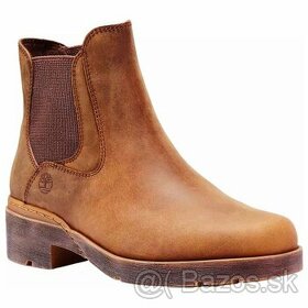 Nové dámske topánky Timberland Graceyn Chelsea Boots