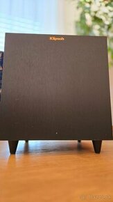 Predám subwoofer Klipsch R-8SW