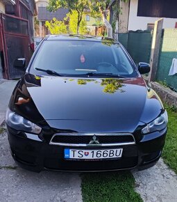 Lancer X, znížená cena