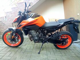 Predam / vymenim KTM Duke 790