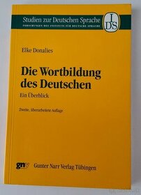 DIE WORTBILDUNG DES DEUTSCHEN