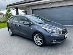 KIA Cee’d SW 1.4CRDi EX bez akontácie - 1