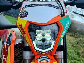 Svetlo KTM LED