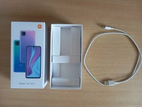 Predám Xiaomi Redmi 9C NFC - 1