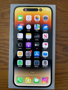 Apple iPhone 14 Pro Max Gold 128 GB - 1