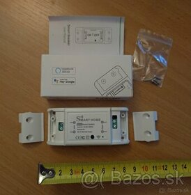 Predam novy 10A WIFI Smart vypinac - ovladanie mobilom. - 1