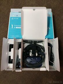 HTC vive pro full kit plus wireless adaptér