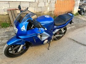 Honda CBR 600f