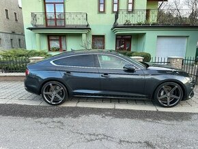 Predám Audi A5 Sportback  3.0 TDi  Quattro