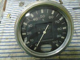 Tatra 57,75 tachometer