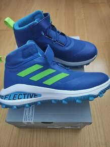 Topánky ADIDAS FORTARUN ATR EL K veľ.38 2/3